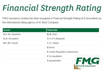 fmg rating