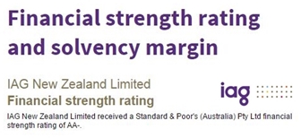 iag rating