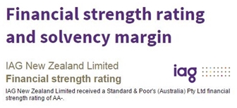 iag rating